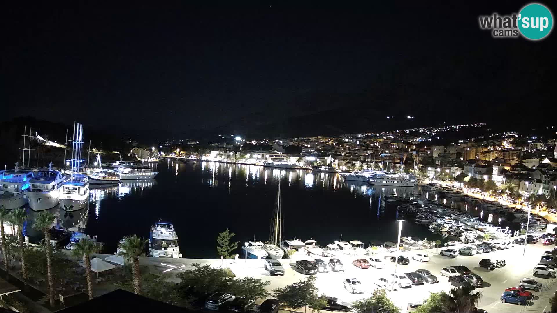 Webcam live -Lungomare di Macarsca