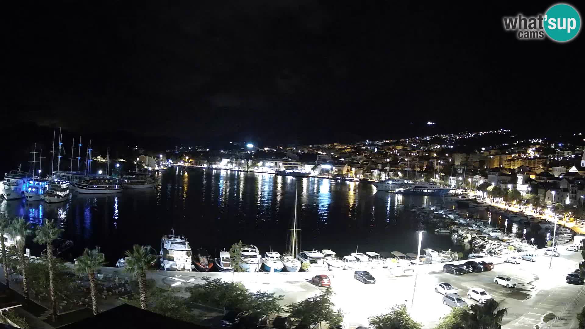Webcam live -Lungomare di Macarsca
