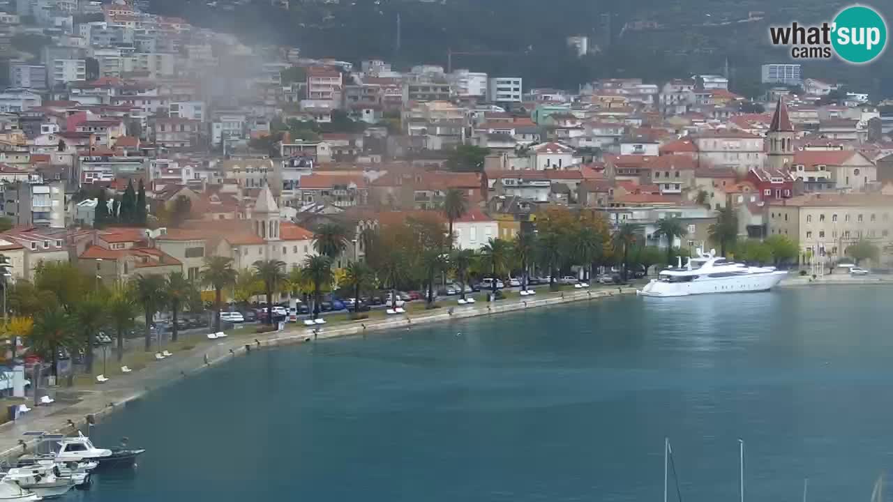 Panorama Makarska en vivo