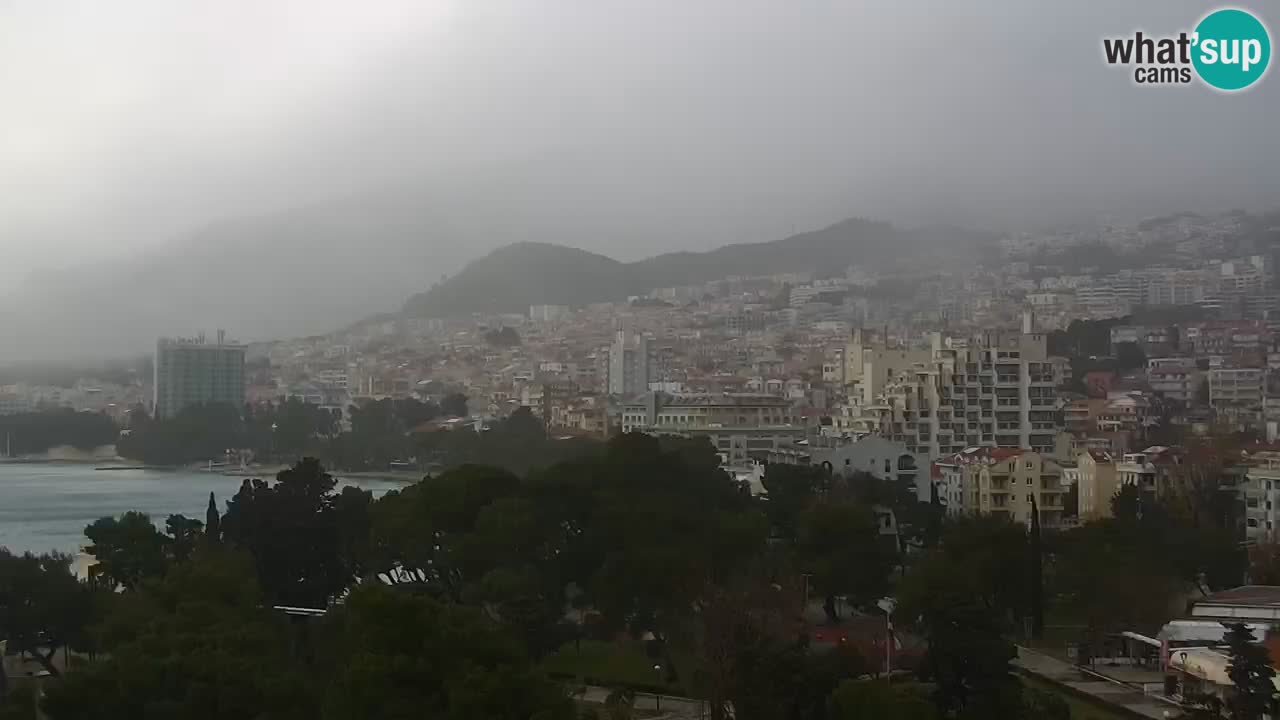 Panorama Makarska en vivo