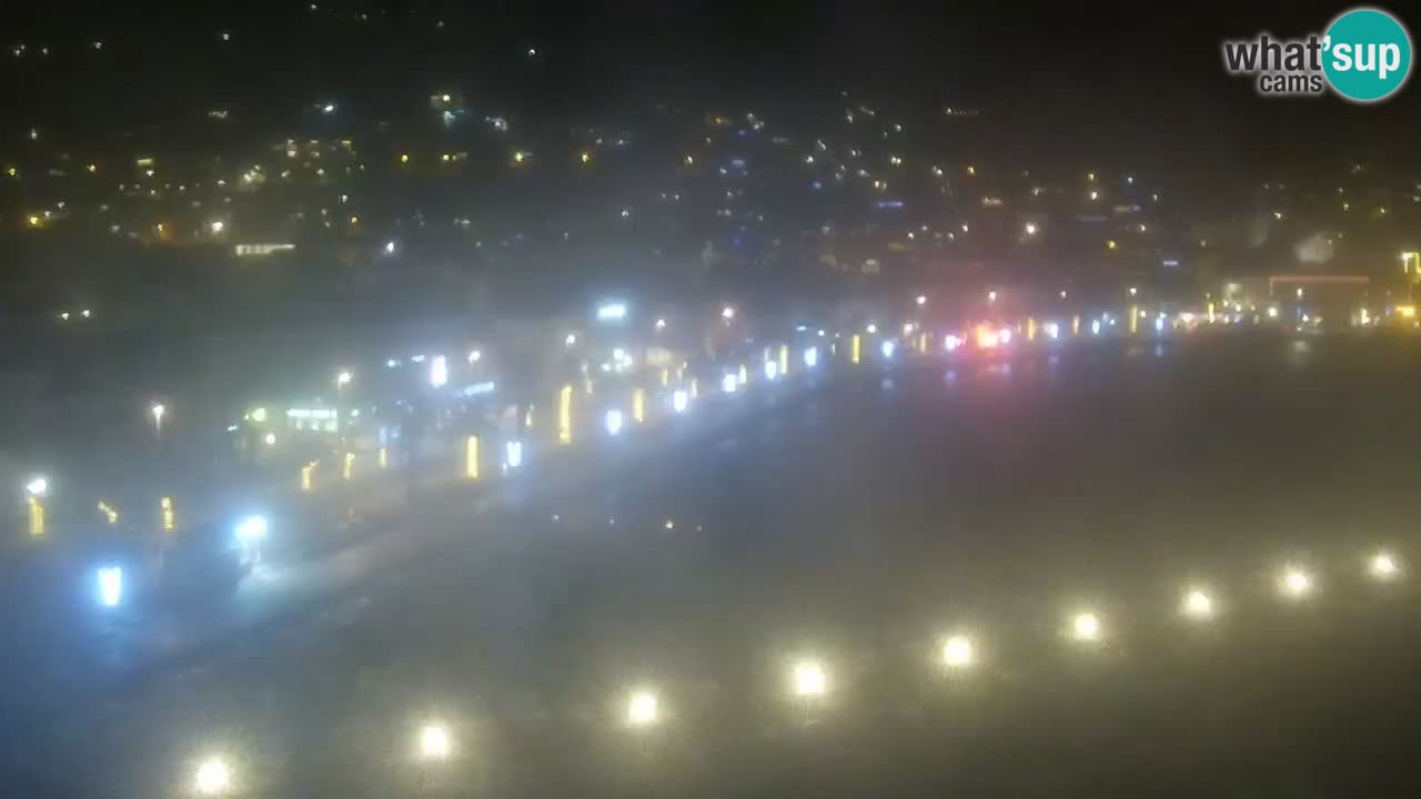 Panorama Makarska livecam