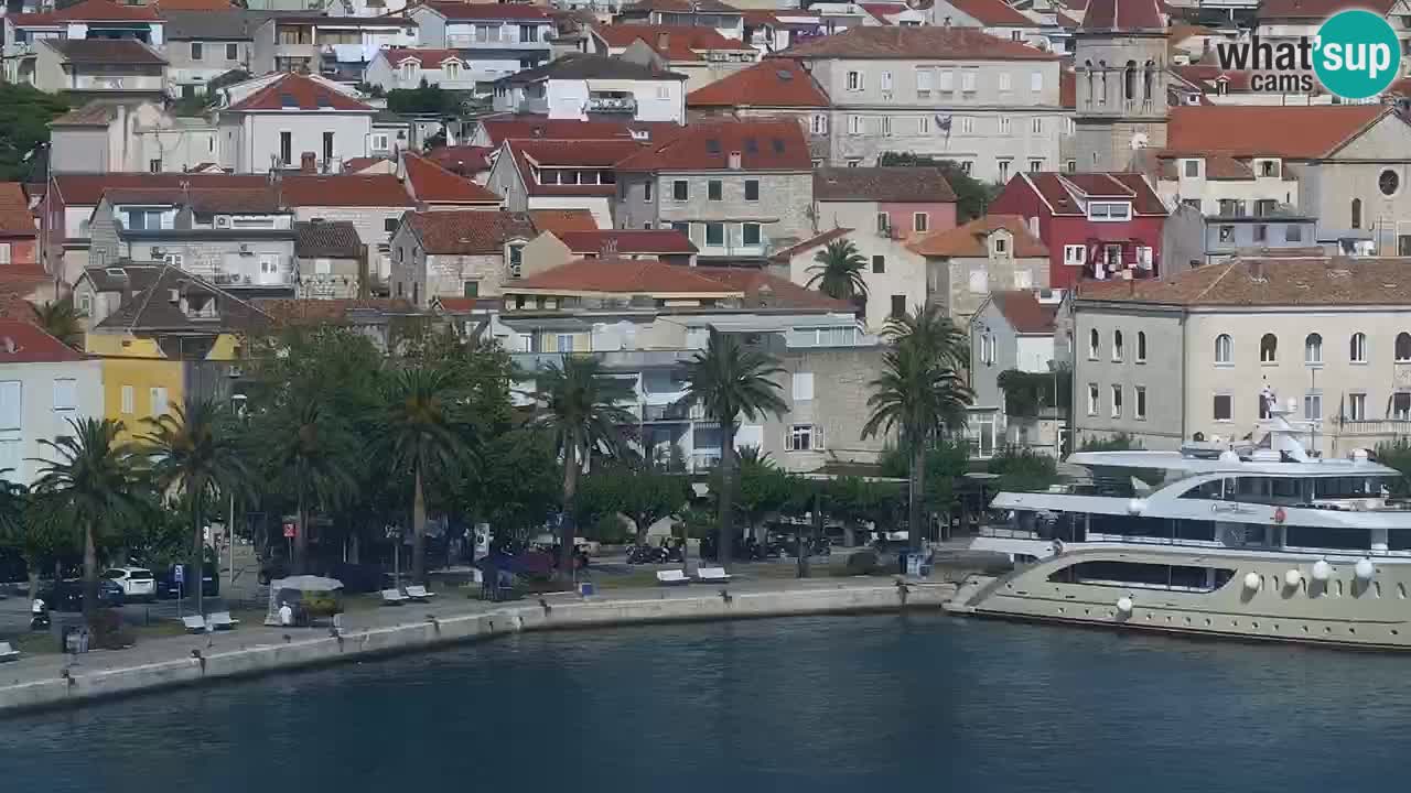 Panorama Makarska en vivo