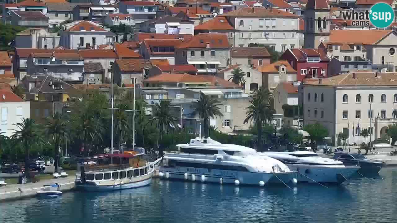 Panorama Makarska livecam