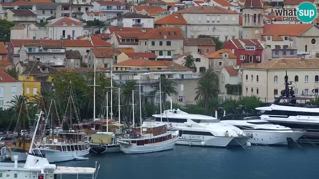 Panorama Makarska en vivo