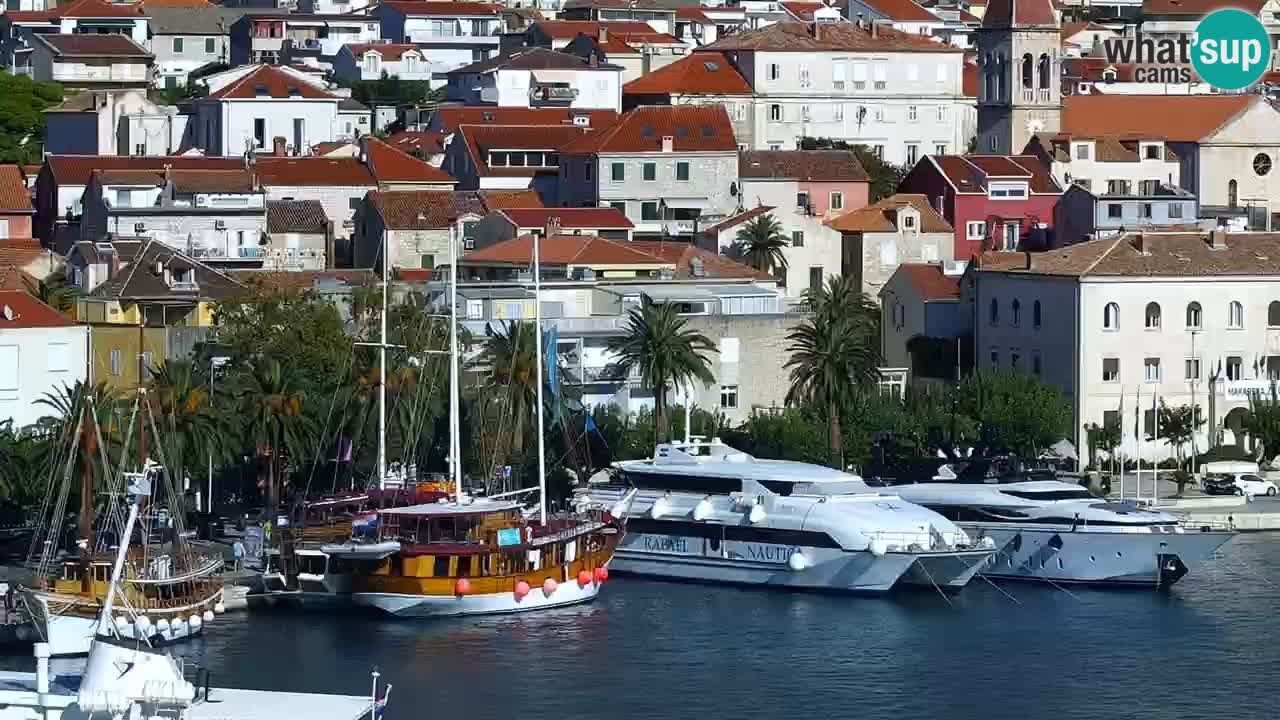 Panorama Makarska en vivo