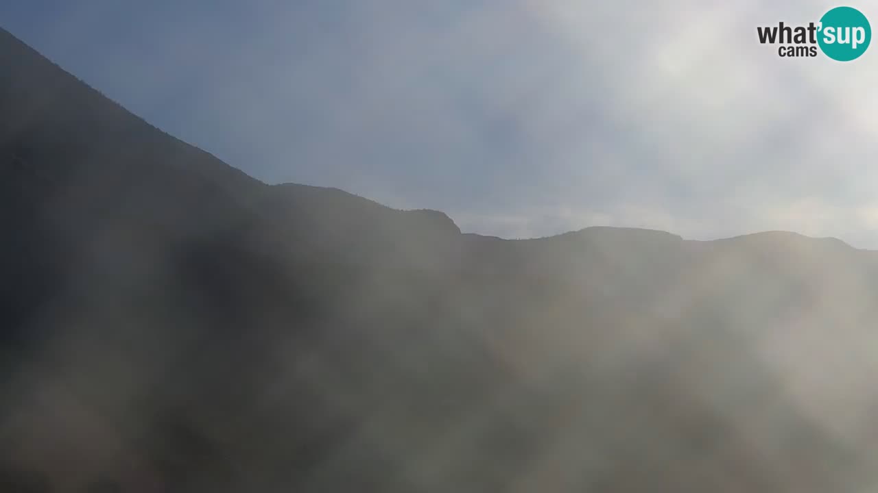 Pogled na Makarsko spletna kamera