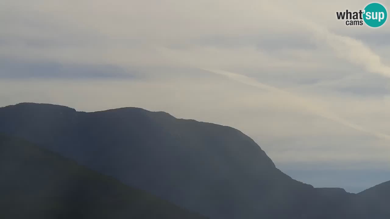 Panorama Makarska en vivo