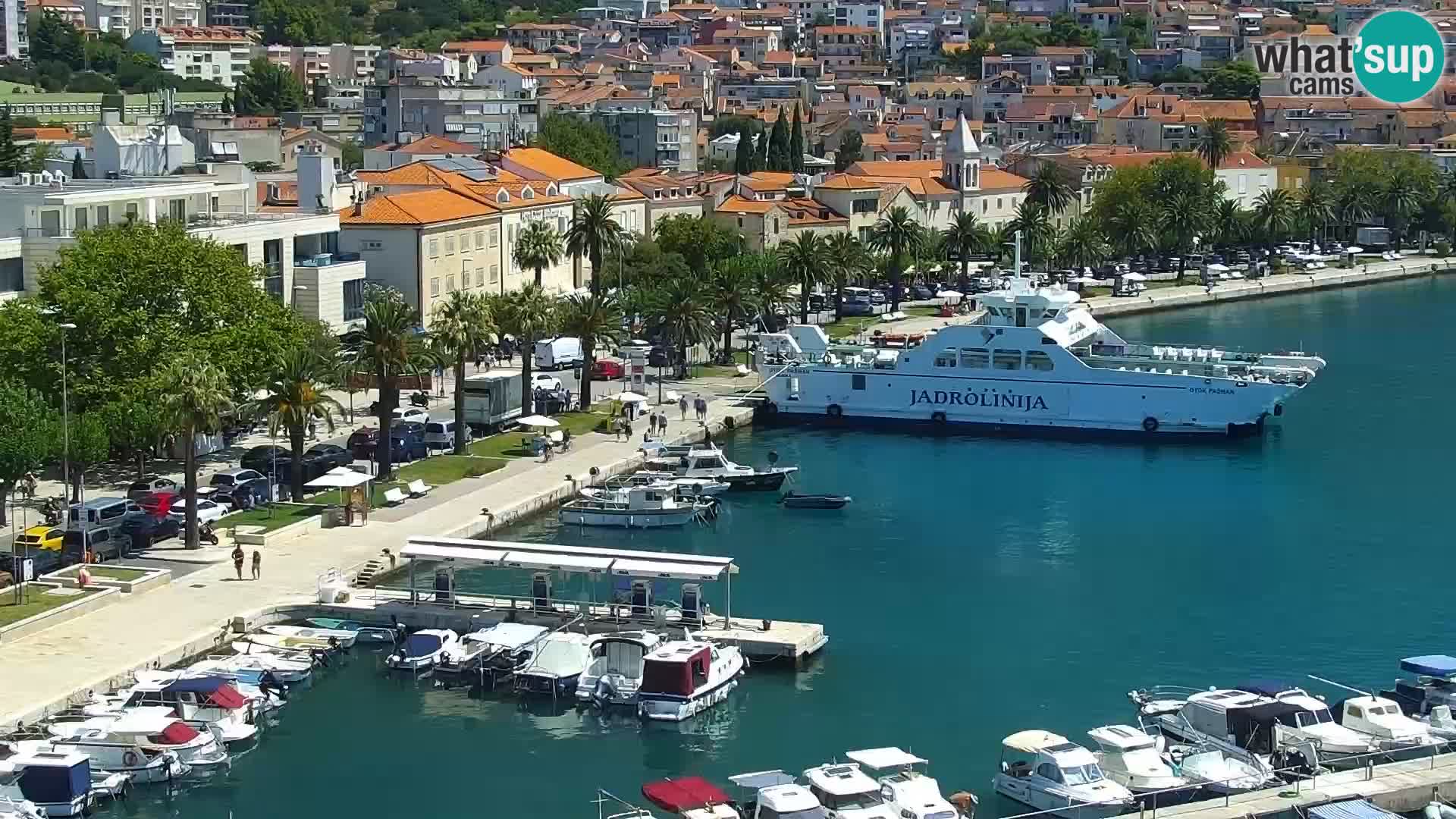 Panorama Makarska en vivo