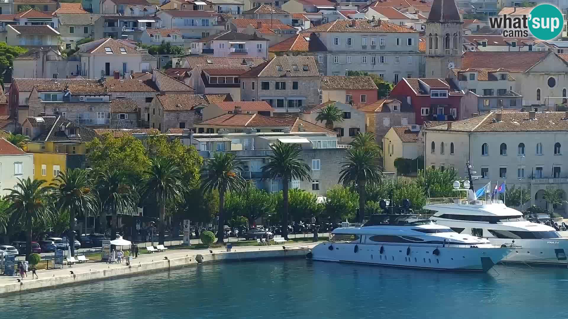 Panorama Makarska livecam