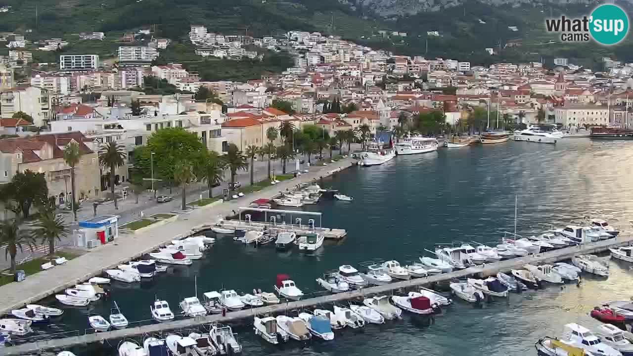 Webcam - Makarska