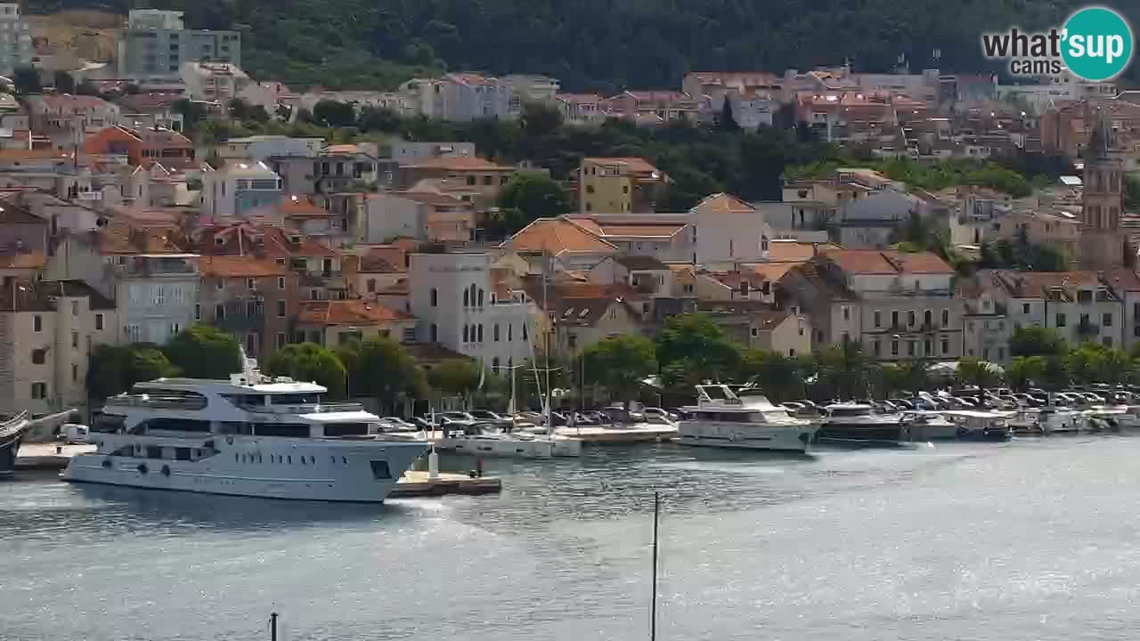 Webcam - Makarska