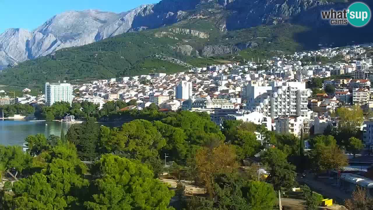 Web kamera - Makarska