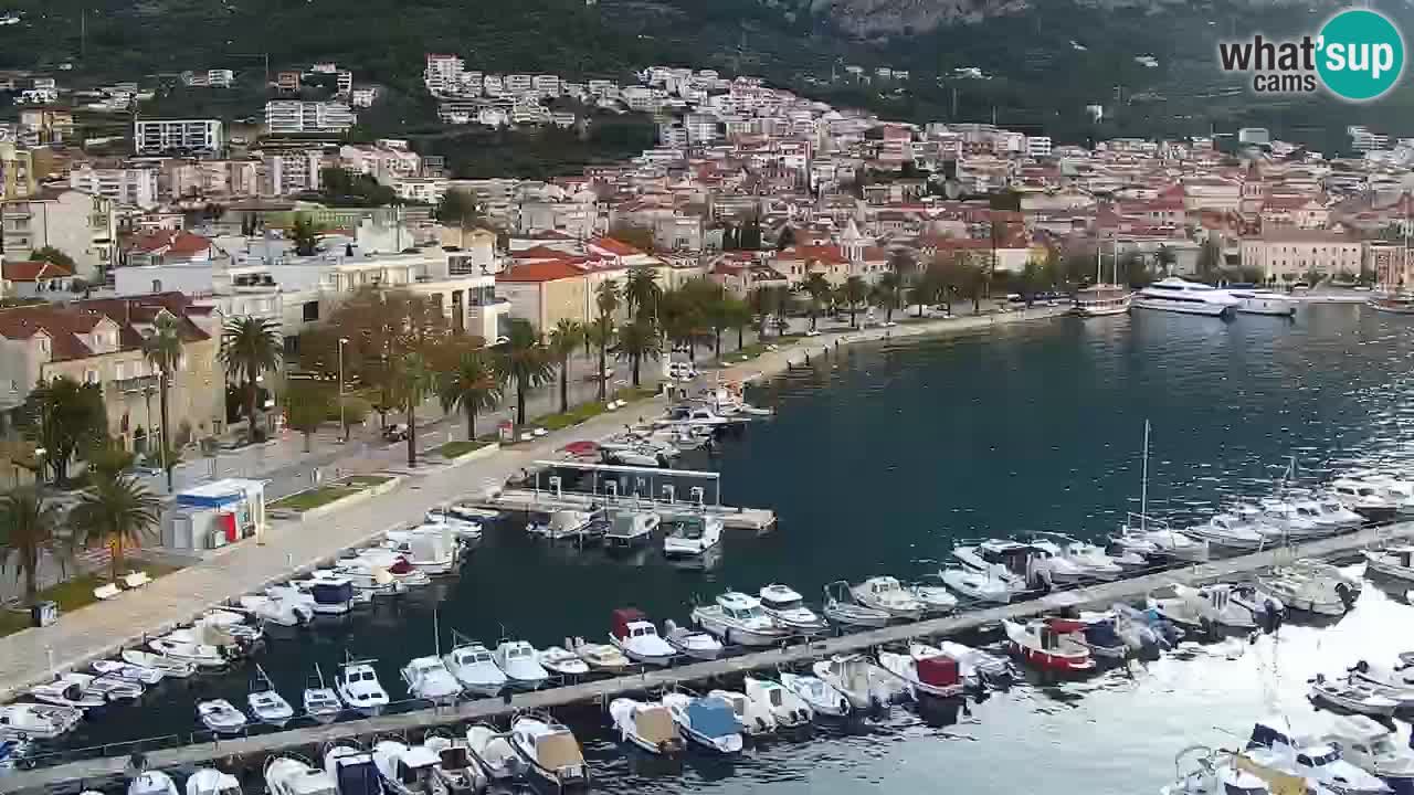 Webcam - Makarska