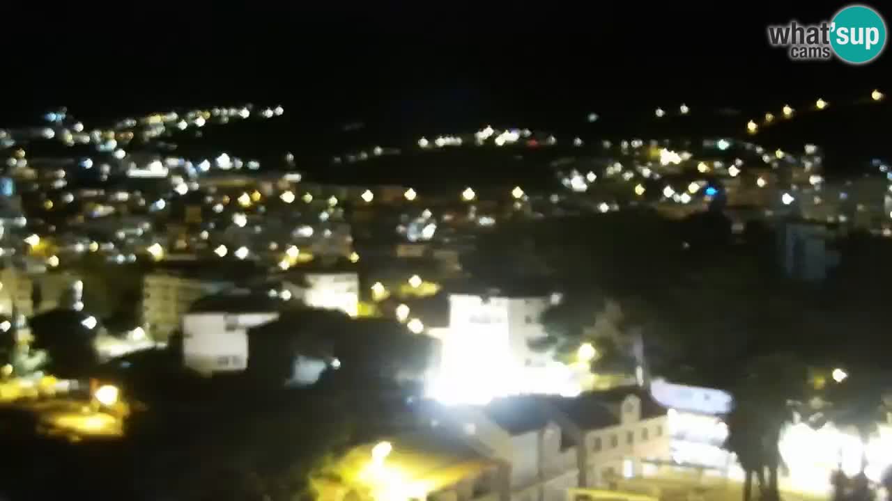 Webkamera - Makarská