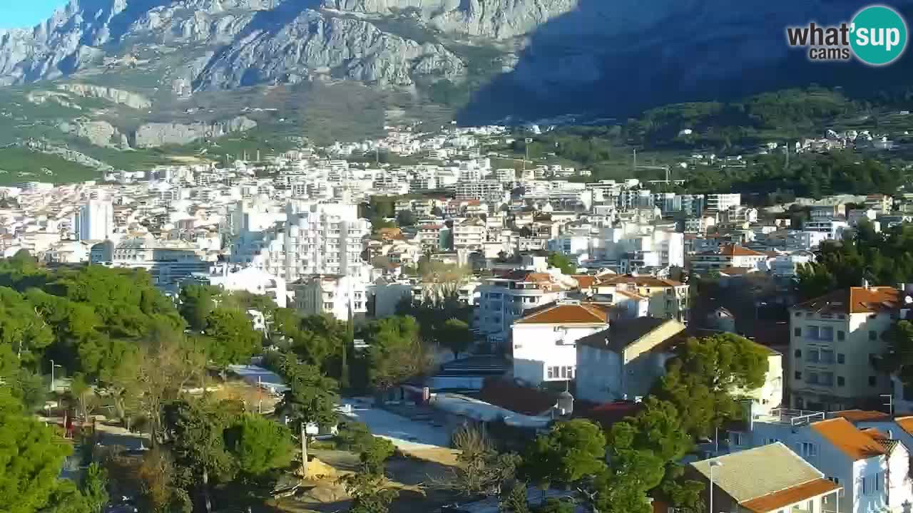 Webcam - Makarska
