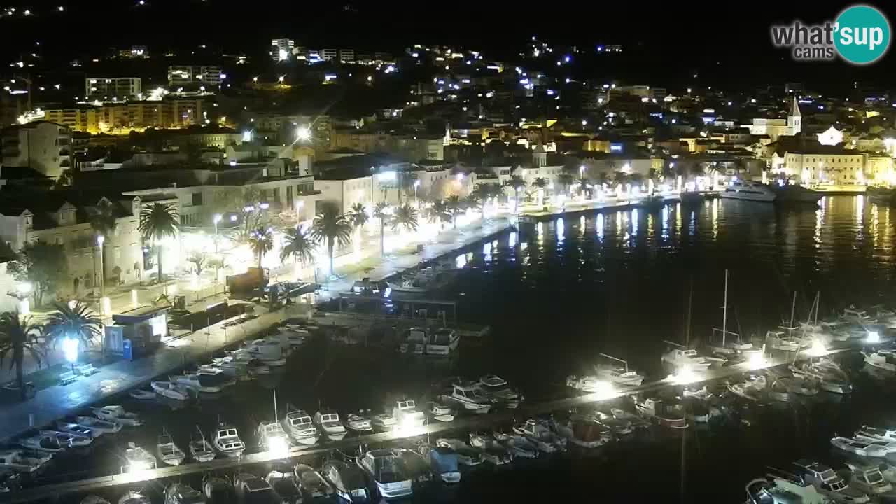 Web kamera - Makarska