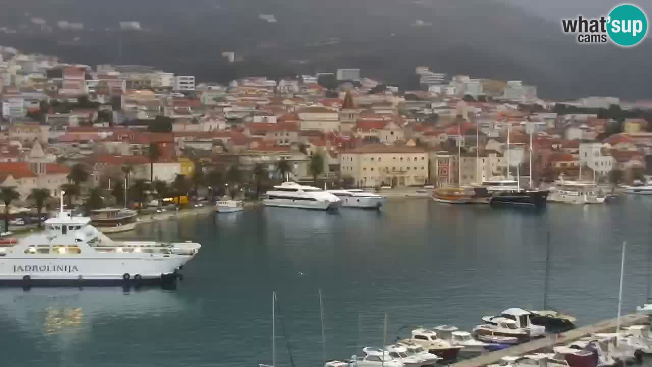 Web camera - Makarska