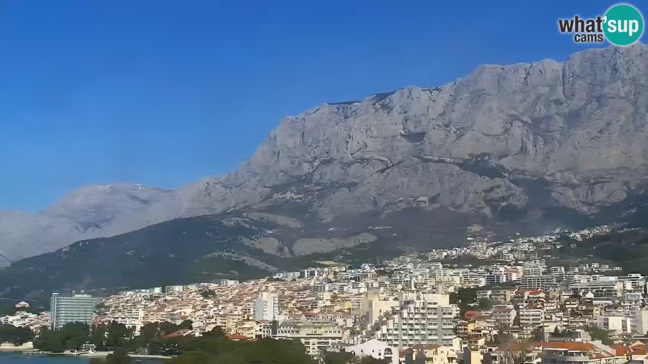 Webcam - Makarska