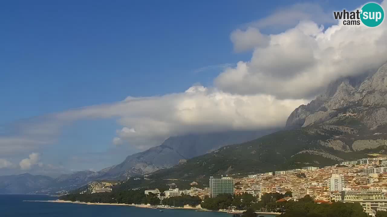 Webcam - Makarska