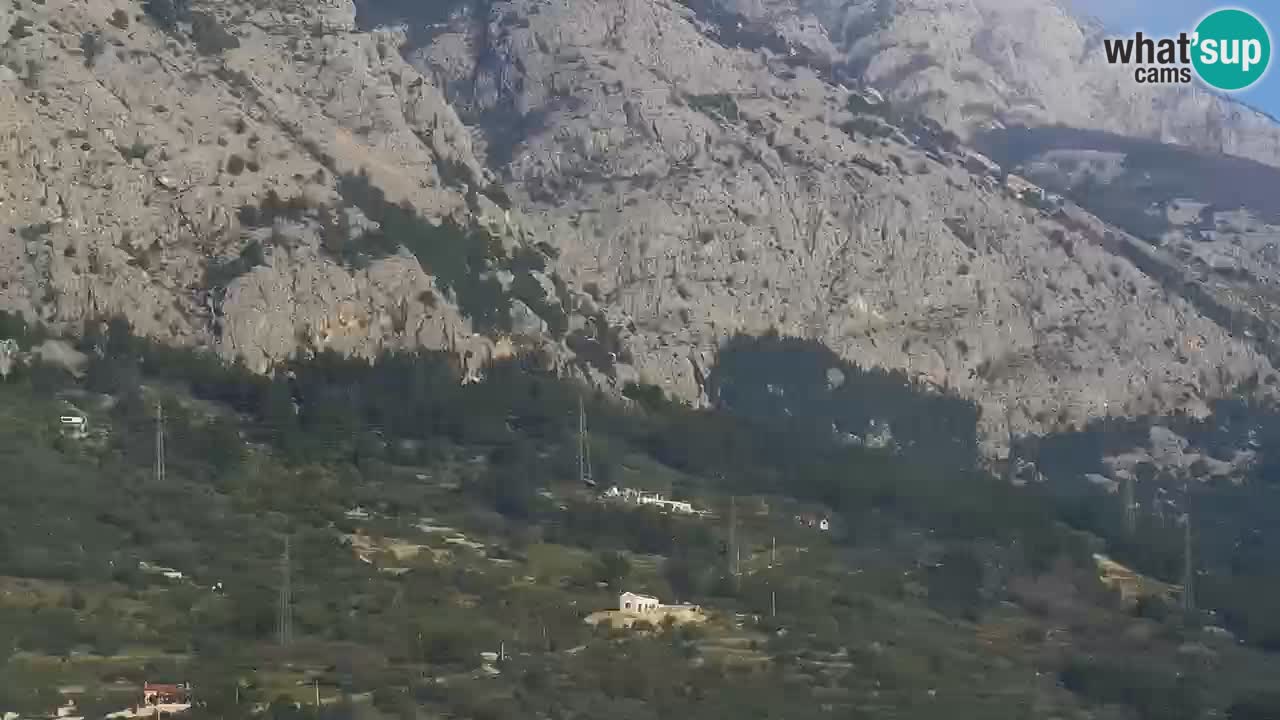 Webkamera - Makarská