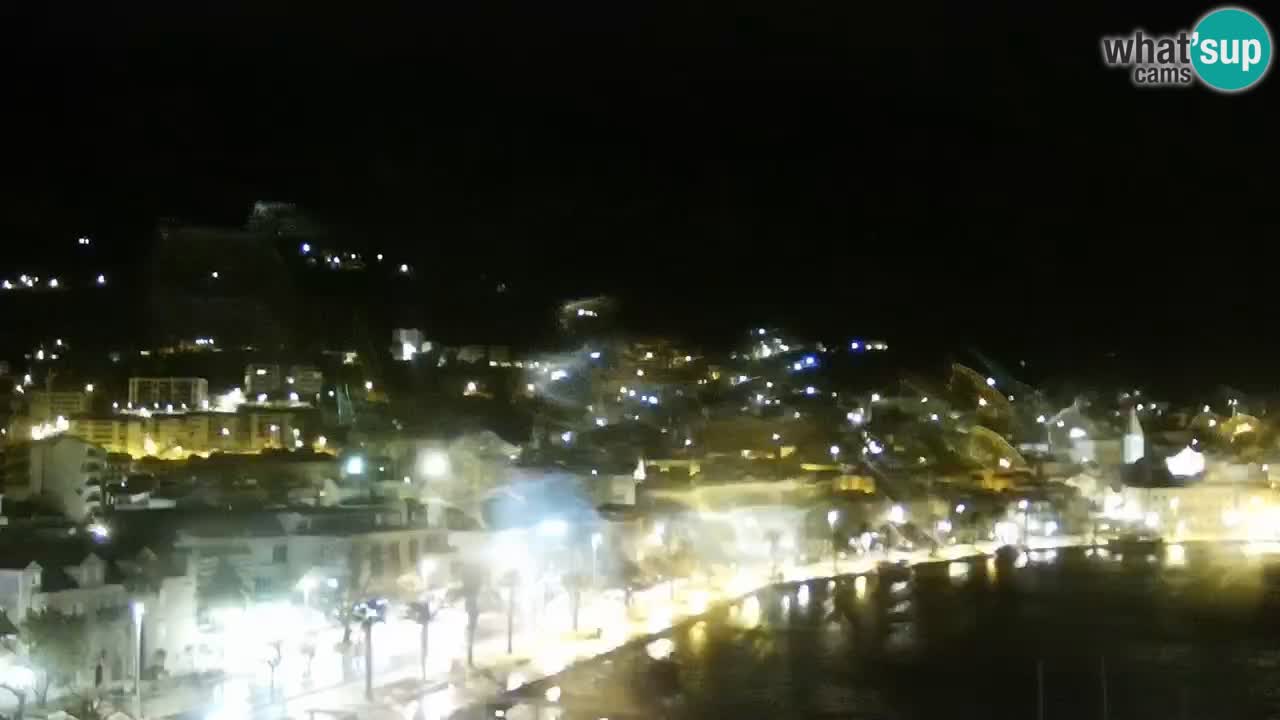 Web kamera - Makarska