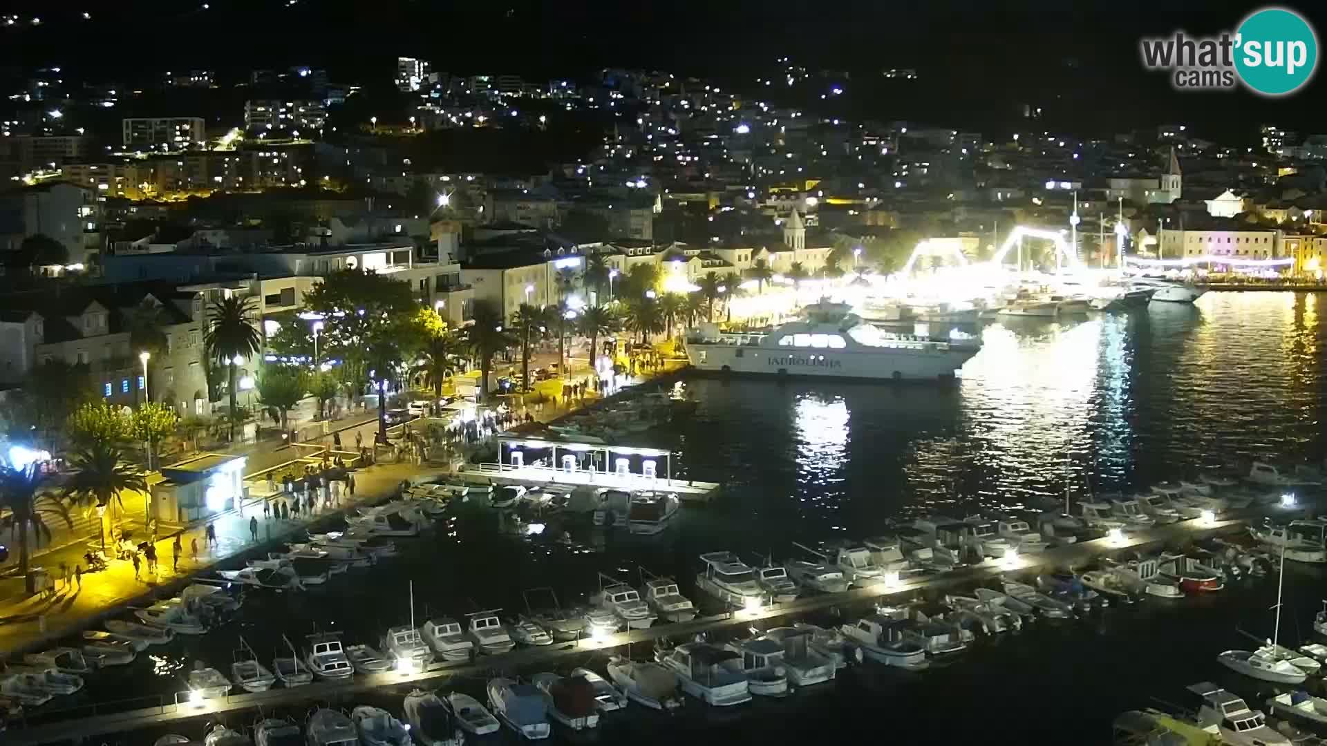 Webcam - Makarska