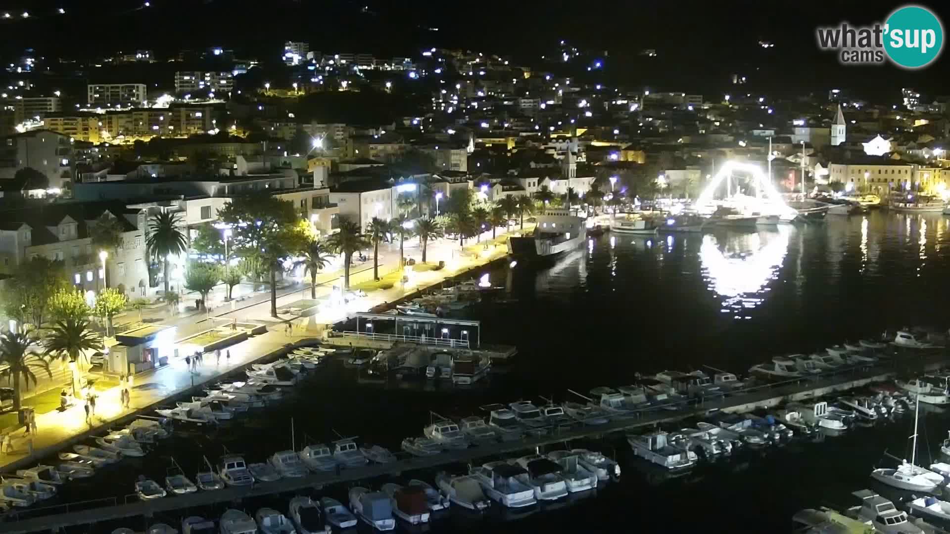 Webcam - Makarska