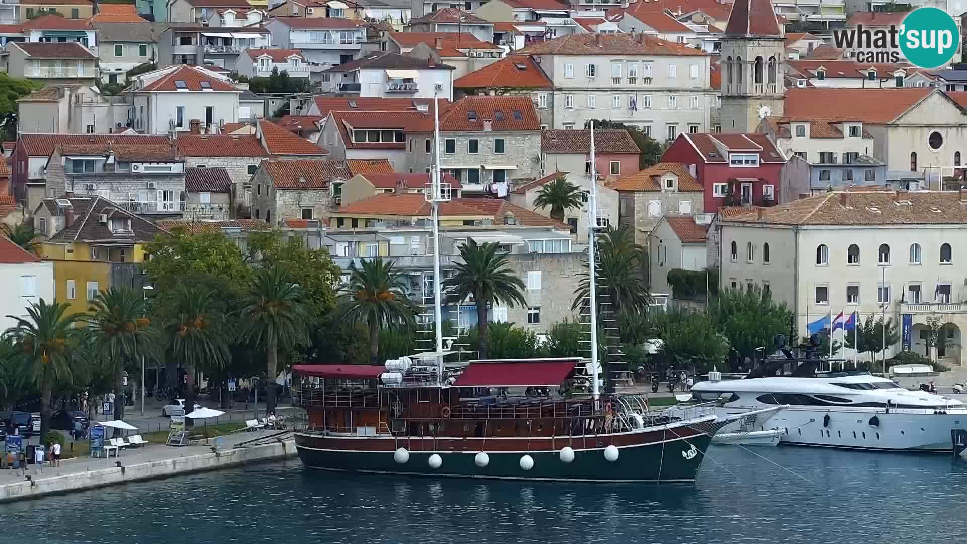 Webcam - Makarska