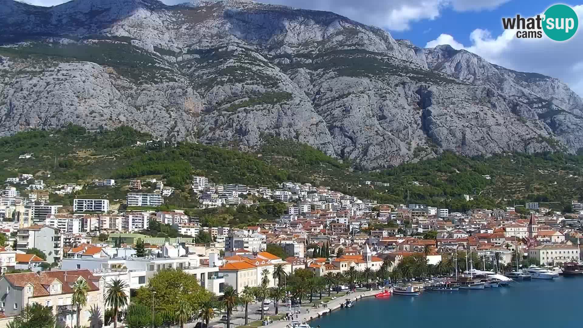 Webcam - Makarska