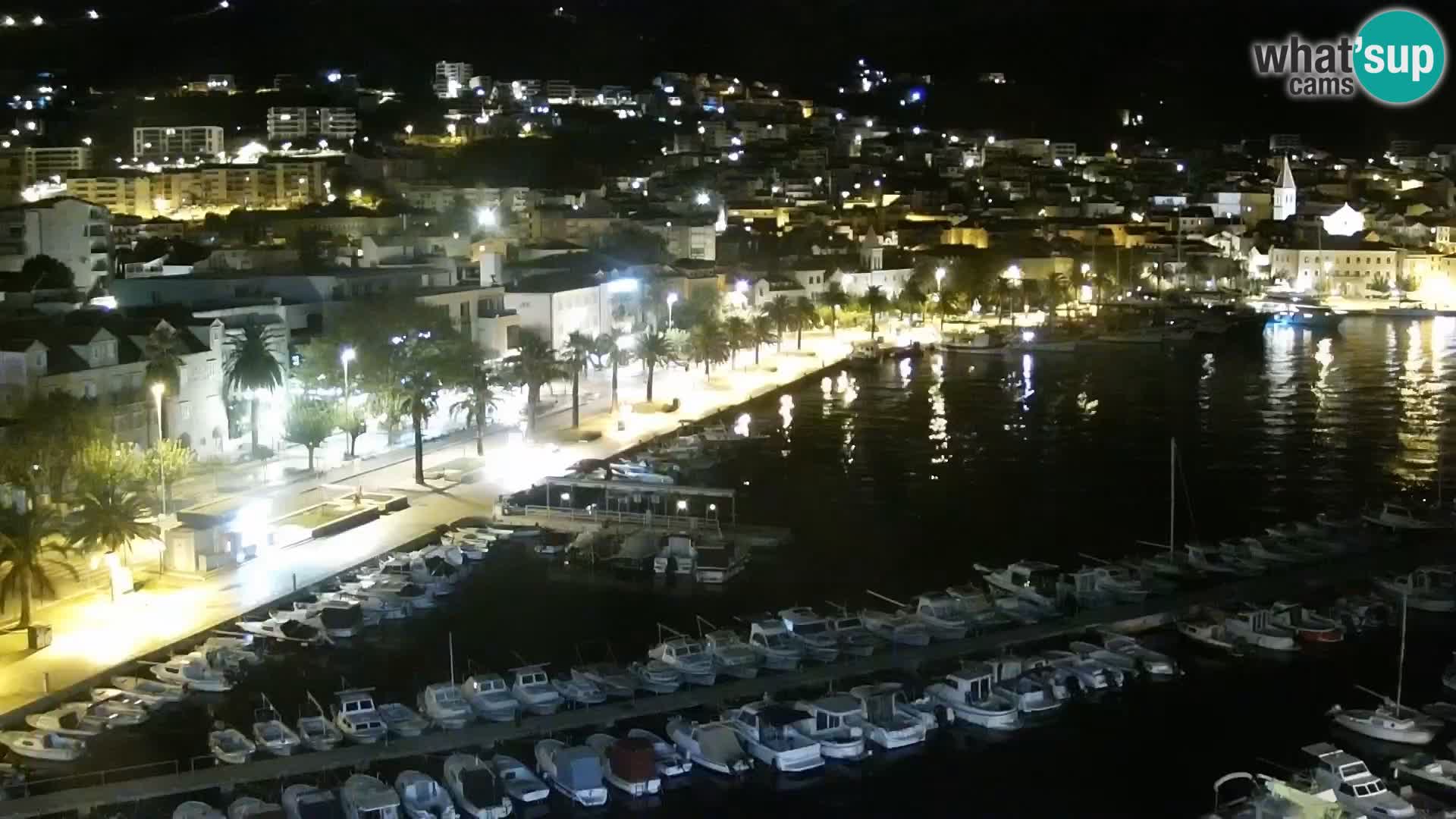 Web kamera - Makarska