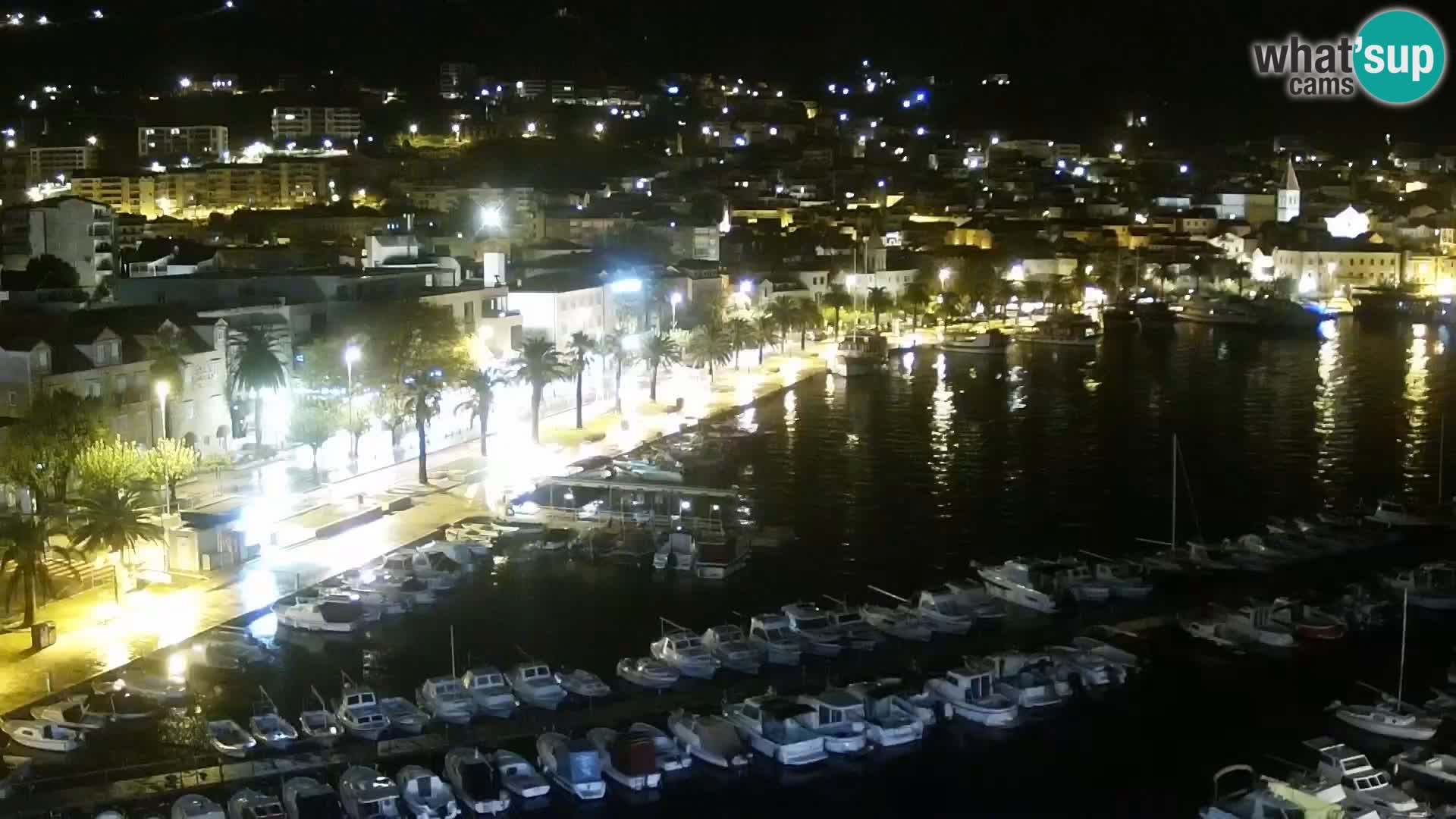 Webcam - Makarska