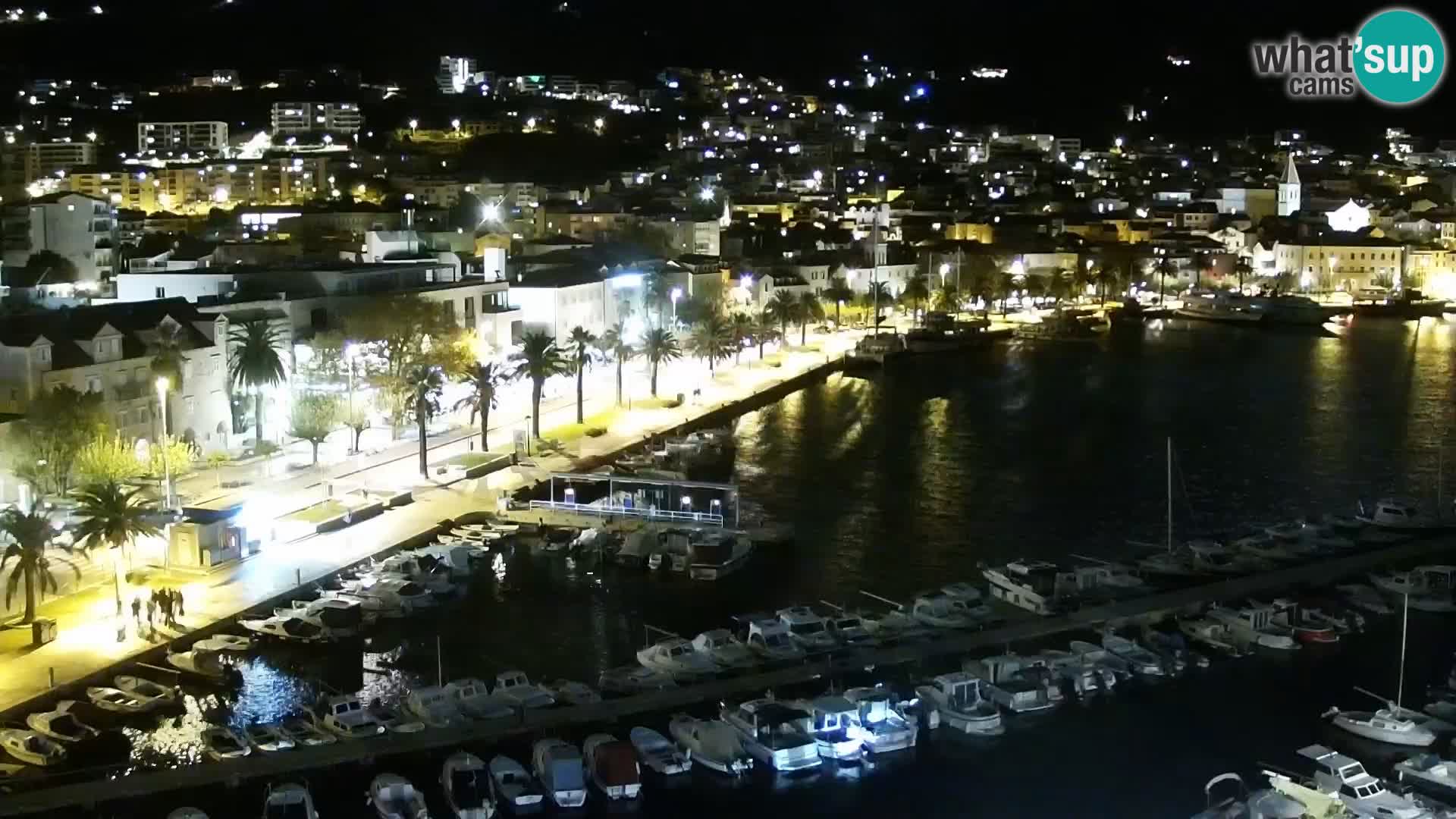 Webcam - Makarska