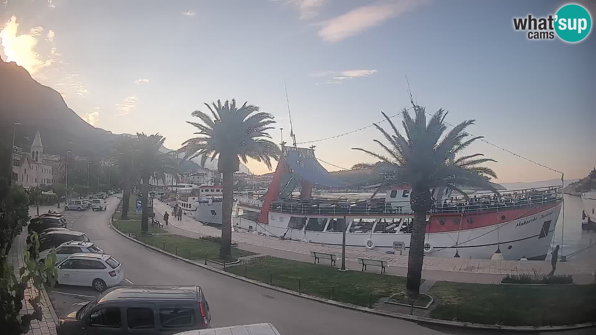 Makarska – Riva king Tomislav