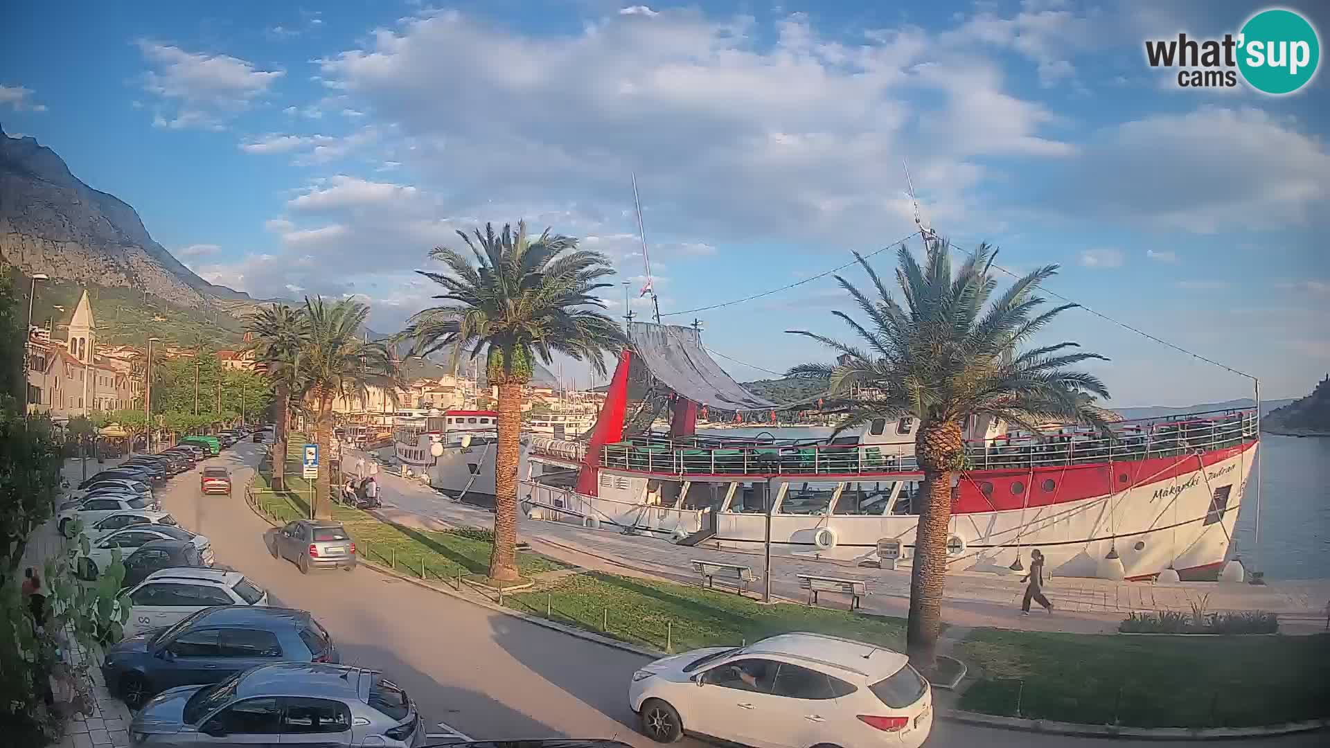 Makarska – Riva king Tomislav