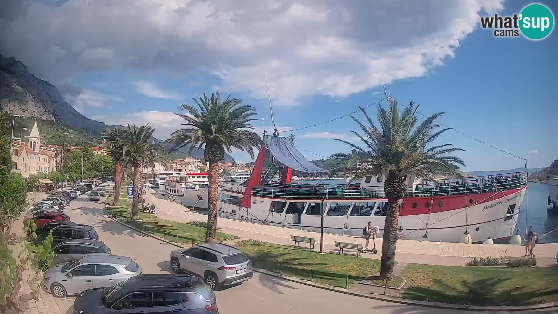 Makarska – Riva king Tomislav
