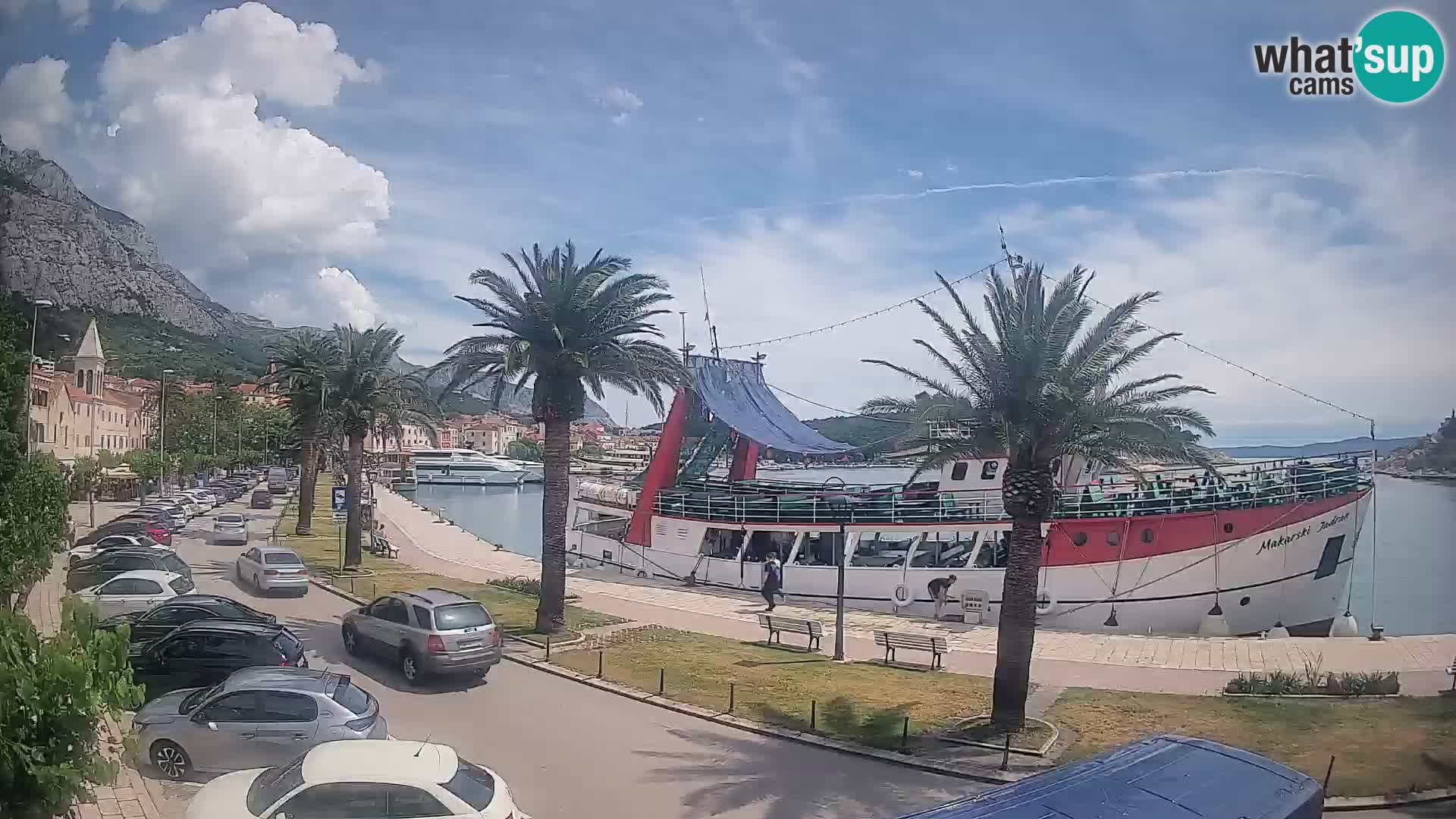 Makarska – Riva king Tomislav