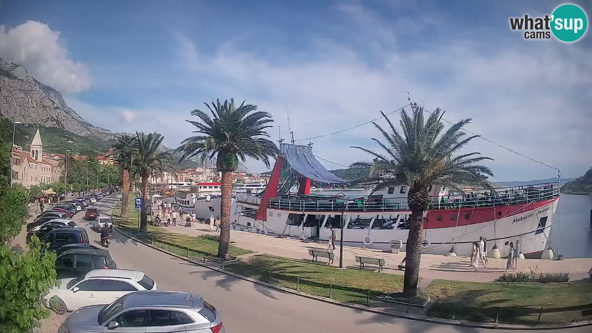 Makarska – Obala kralja Tomislava