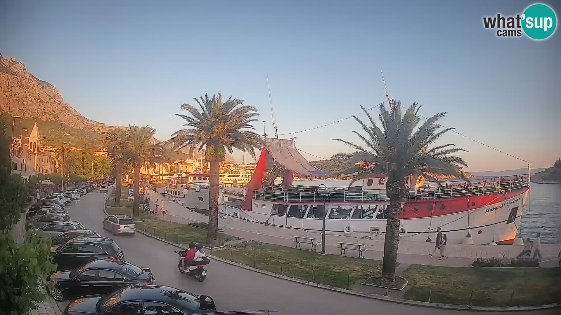 Makarska – Riva kralja Tomislava