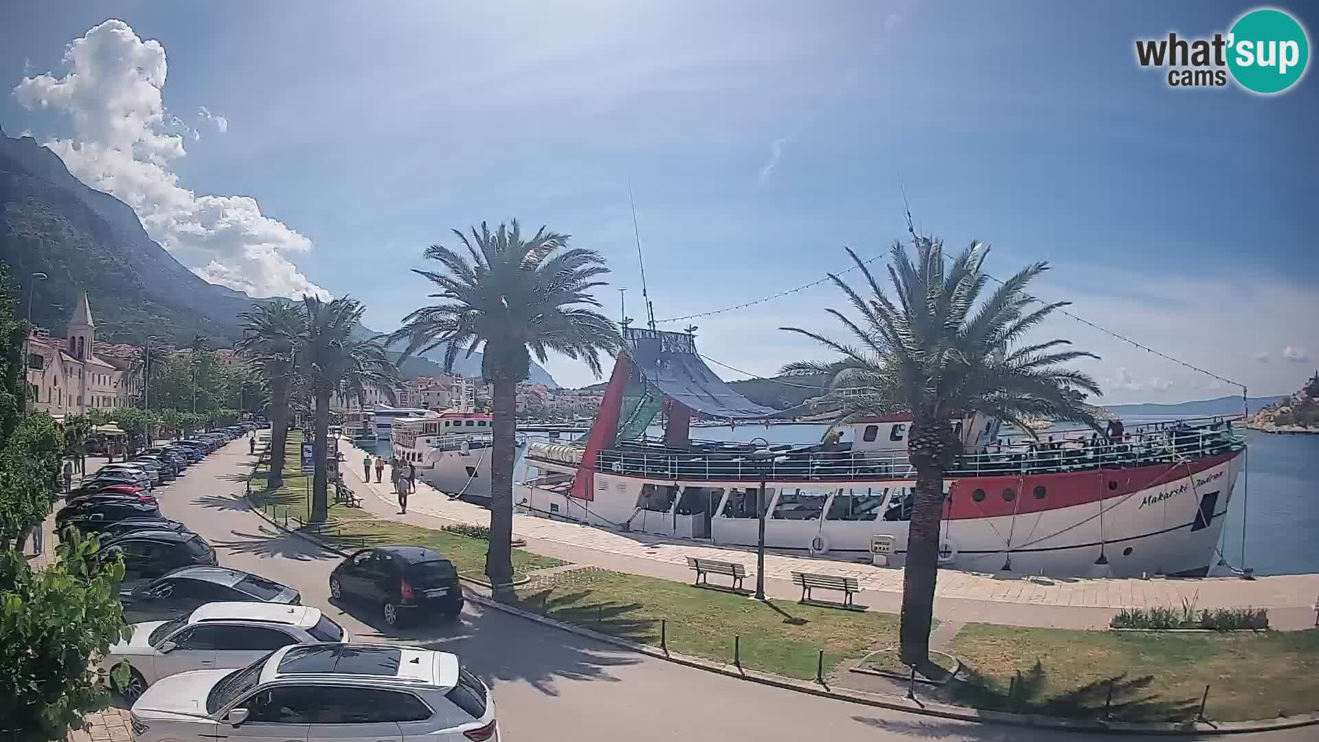 Makarska – Riva kralja Tomislava