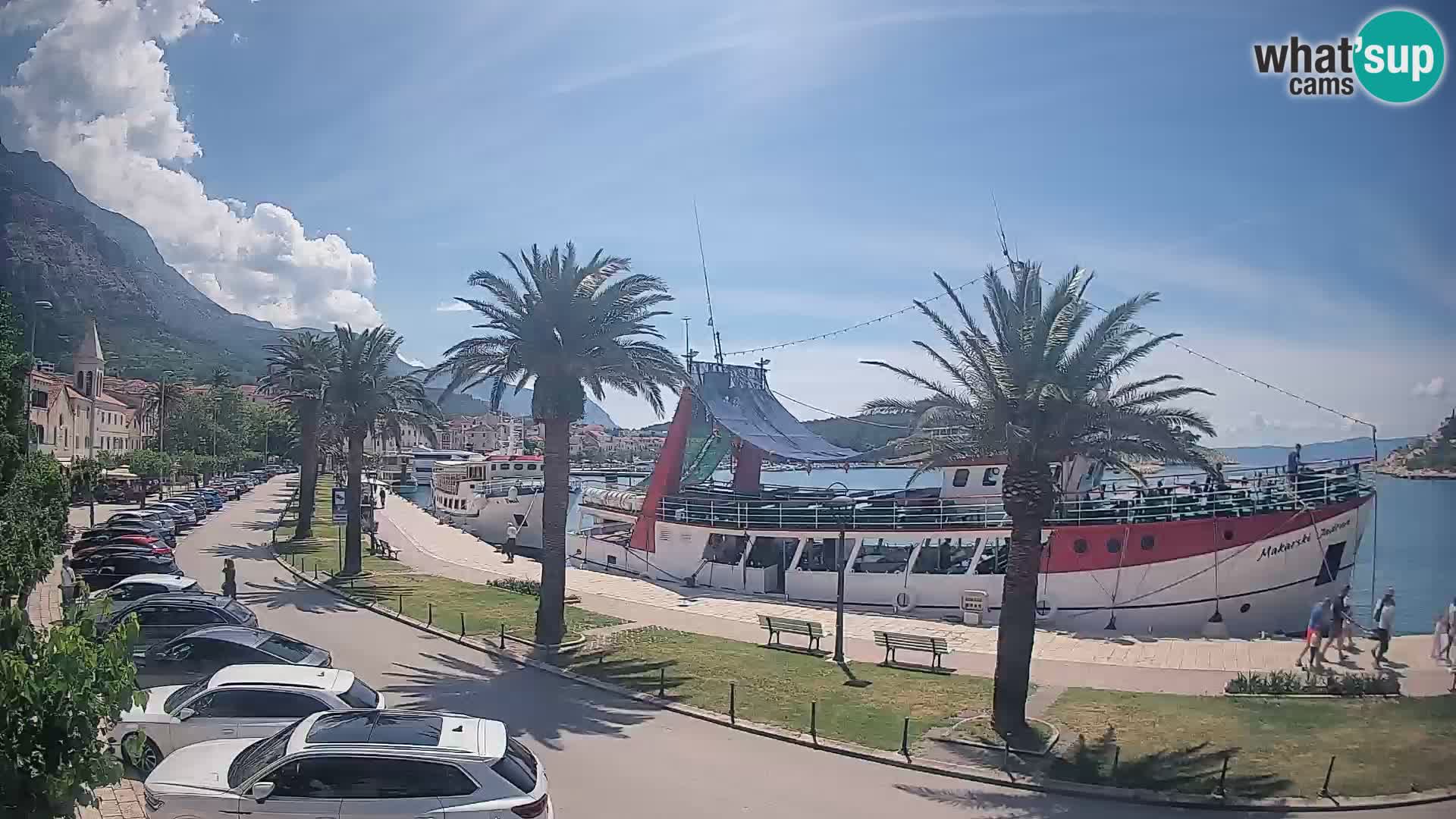 Makarska – Riva king Tomislav