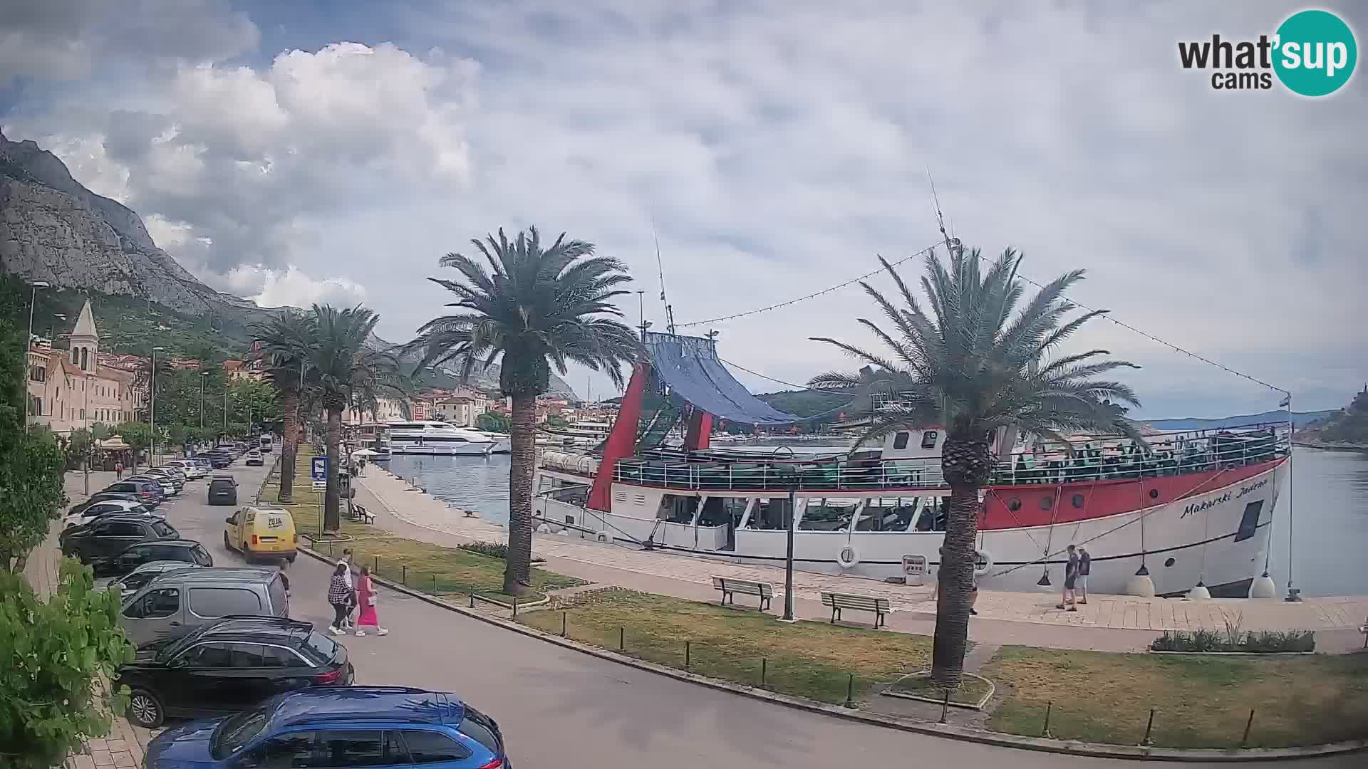 Makarska – Riva re Tomislav
