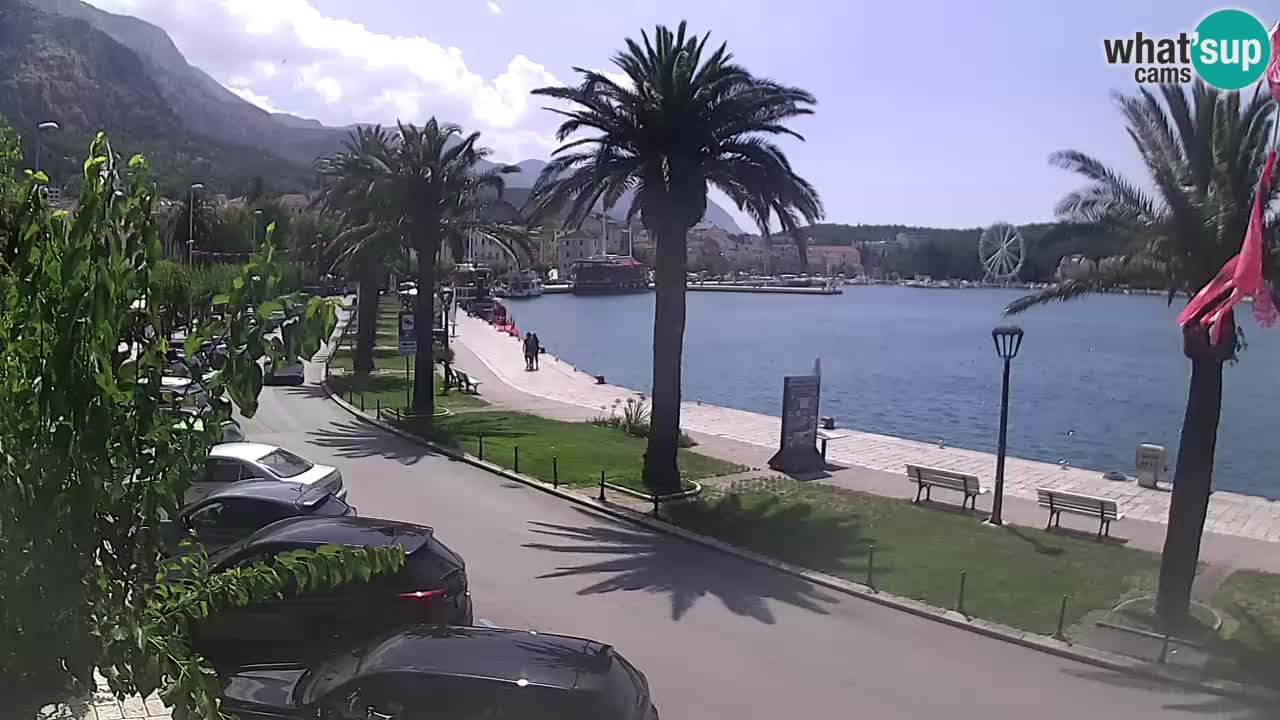 Makarska – Obala kralja Tomislava