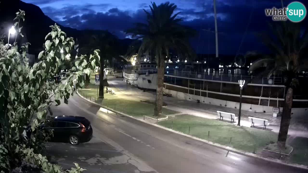 Makarska – Riva kralja Tomislava