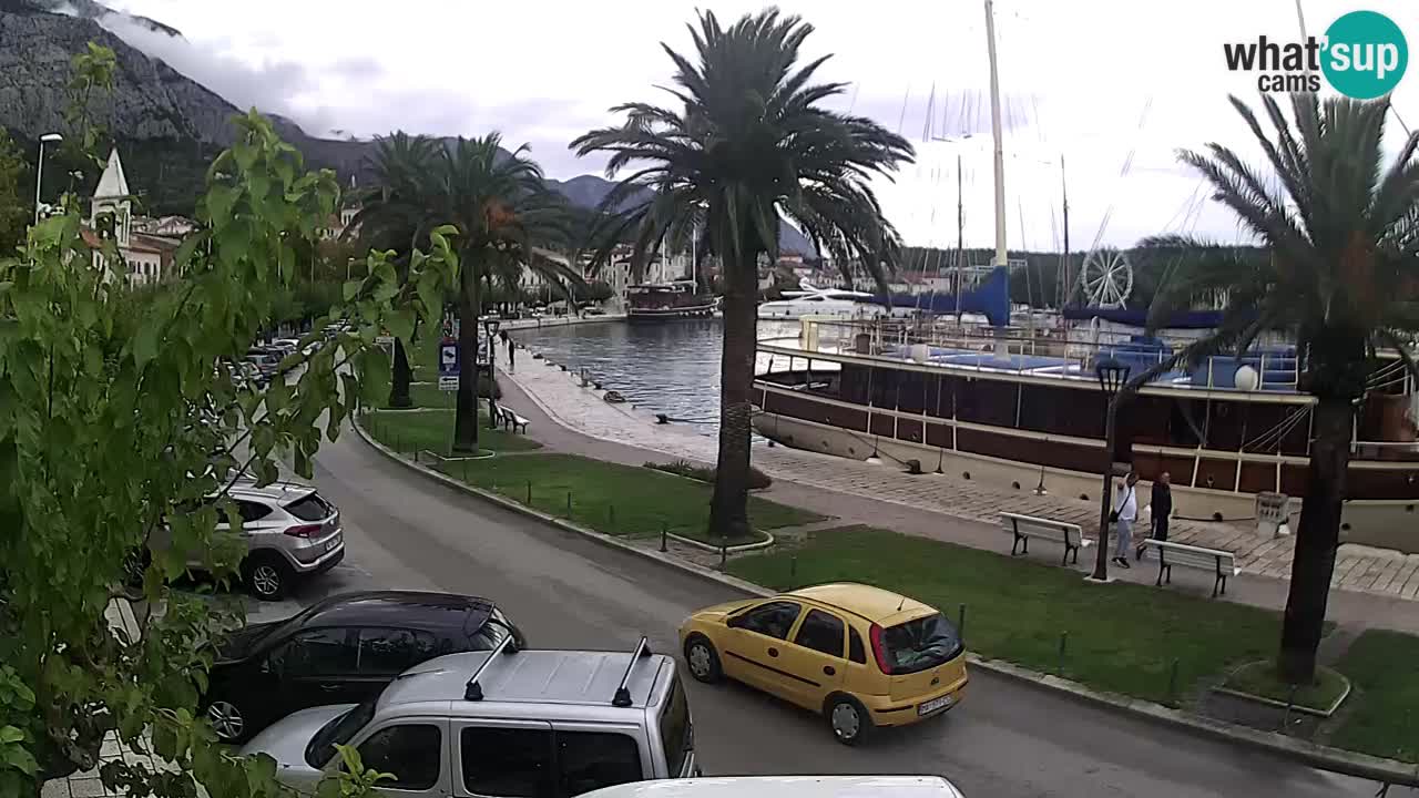 Makarska – Riva king Tomislav