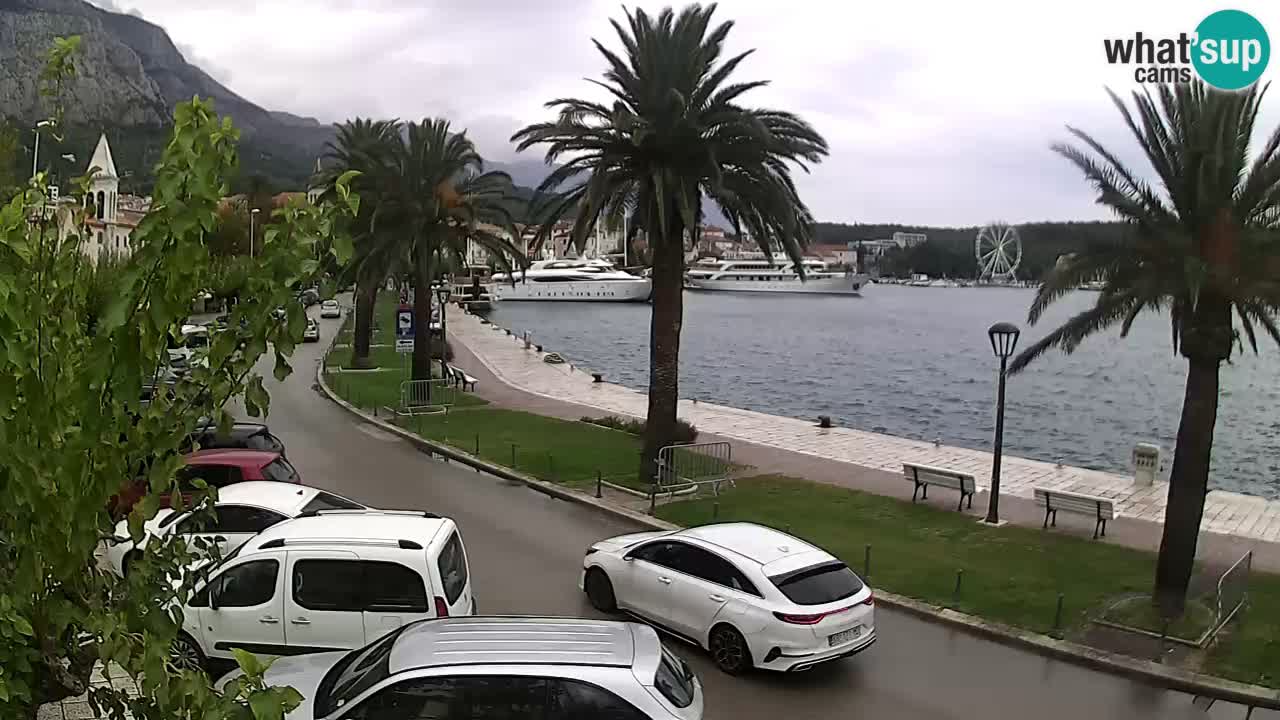 Makarska – Riva king Tomislav