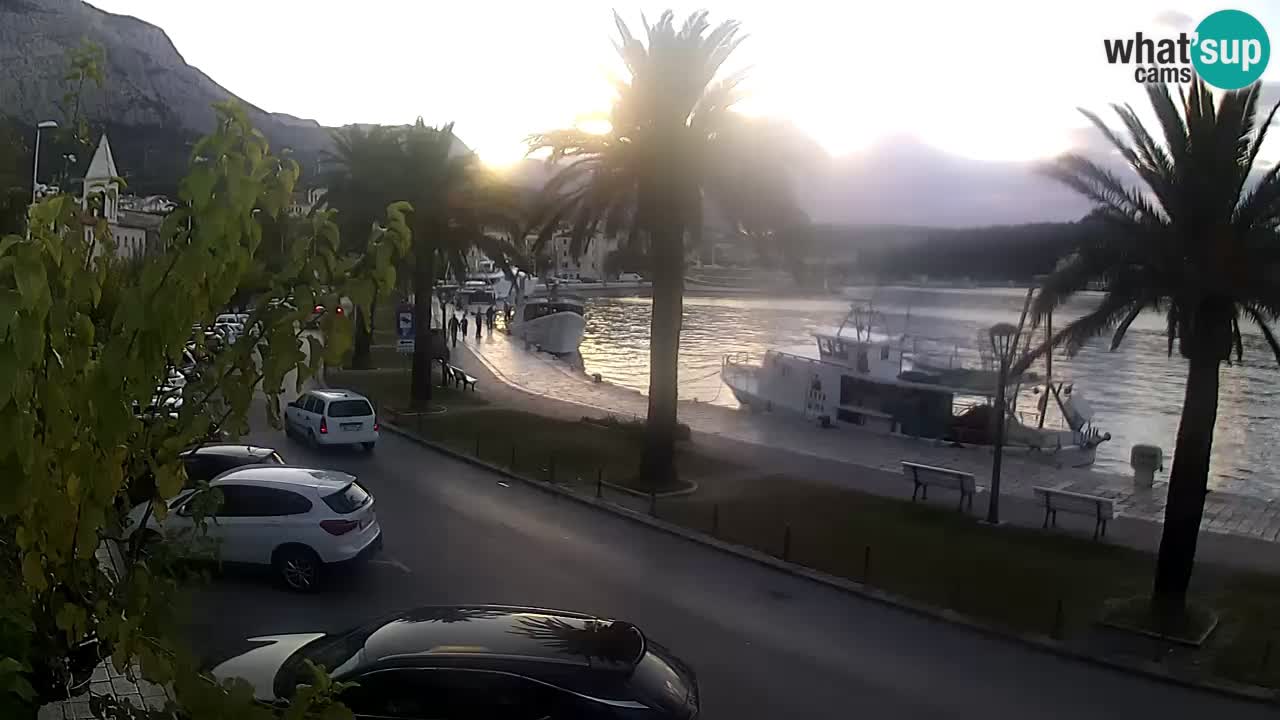 Makarska – Riva kralja Tomislava