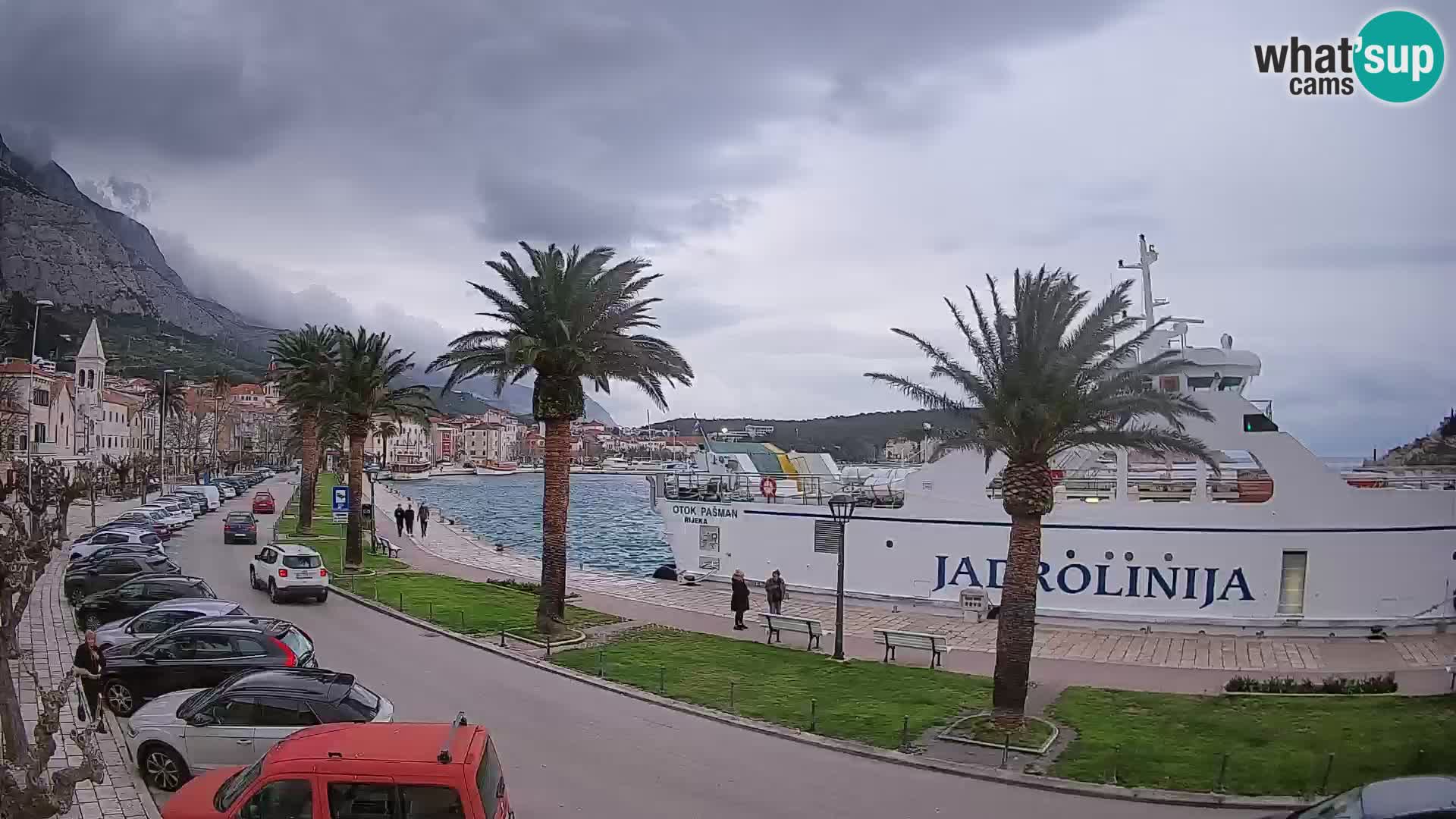 Makarska – Obala kralja Tomislava