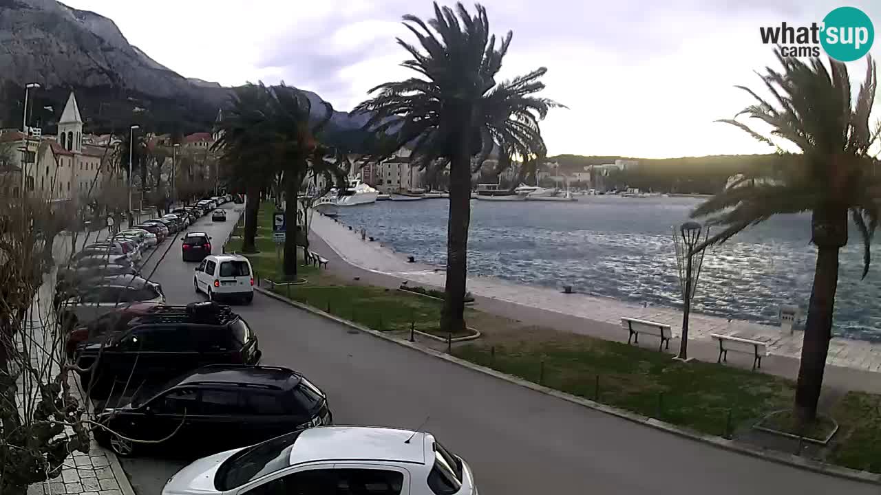 Makarska – Riva king Tomislav