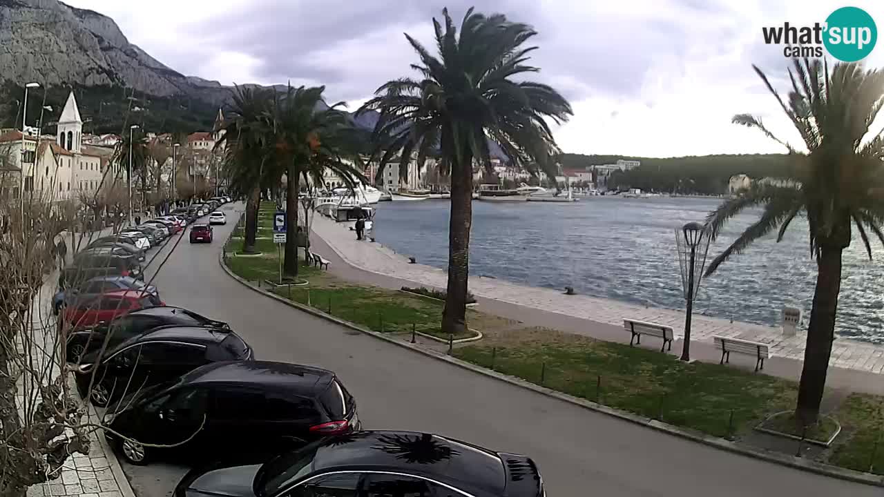 Makarska – Riva king Tomislav