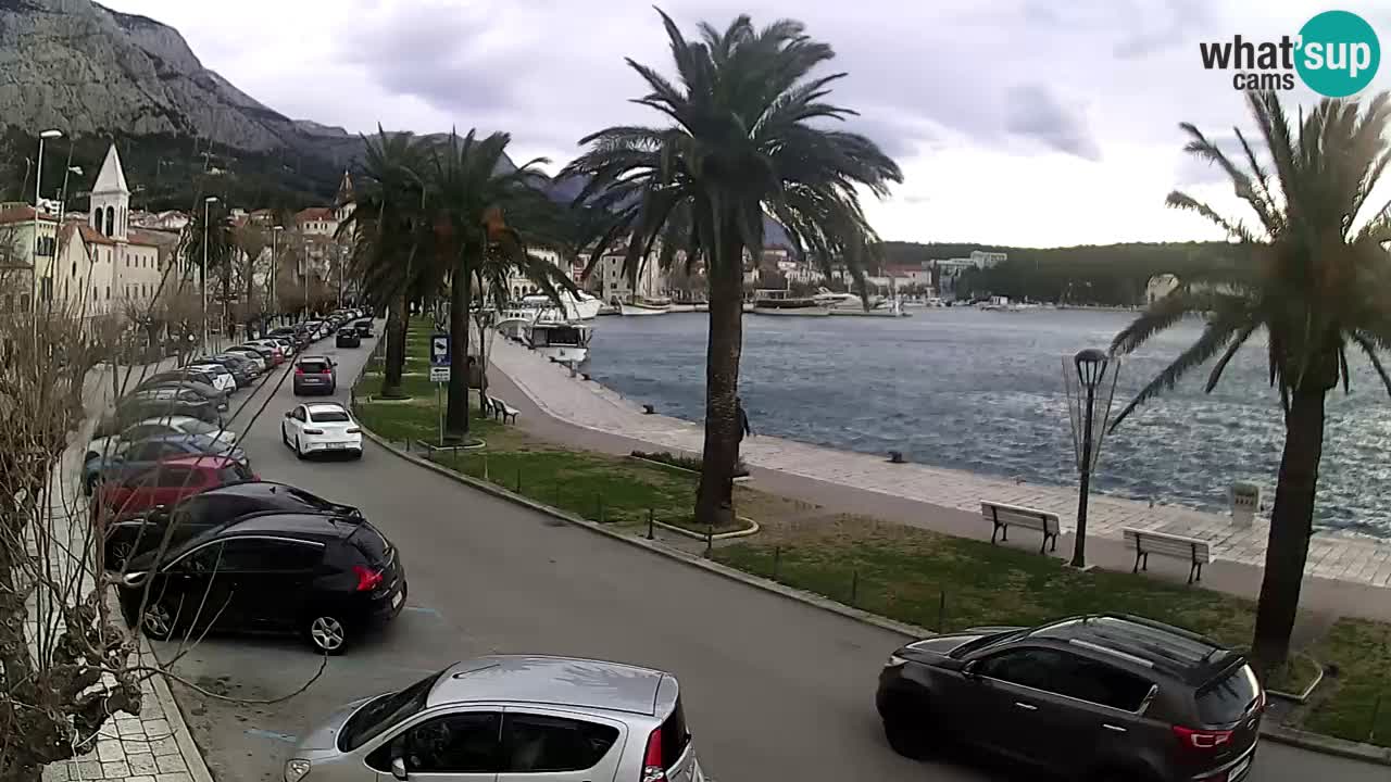 Makarska – Riva king Tomislav